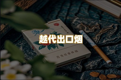 越代出口烟